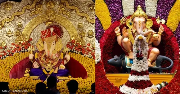 Worship at these popular Ganpati pandals in Pune and celebrate the festival!