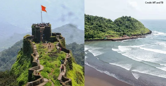 Explore the quaint and beautiful offbeat places in Maharashtra for a perfect weekend!