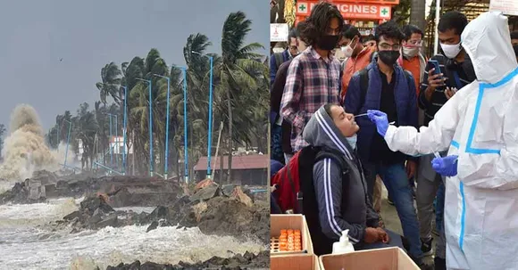 Local roundup: Cyclone Asani expected on Monday, Maharashtra on alert amid cases surge and short local relevant news stories for you
