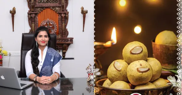 Laddoos for fitness and celebration: Khauwala & Co., a Pune-based brand launches health-conscious laddoos!