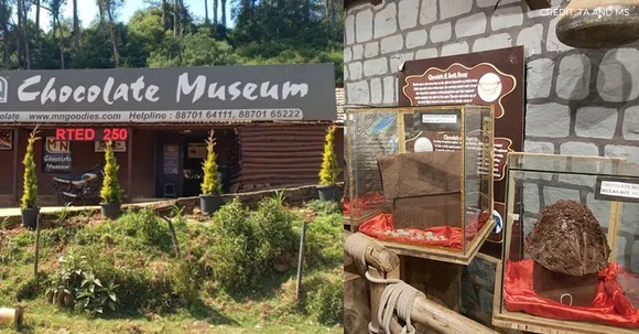 Chocolate Museum in Ooty; a paradise for chocolate lovers!