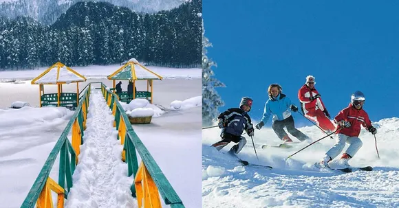 Make your winters memorable at these affordable winter destinations!