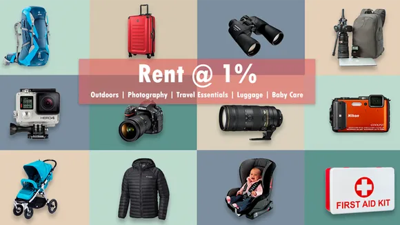 Hey Travellers! Rent Travel Gear at Bragpacker for as low as 1% of the cost for your next trip!