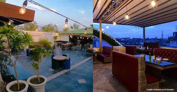 There is something special with these rooftop restaurants in Bhopal, check out what!