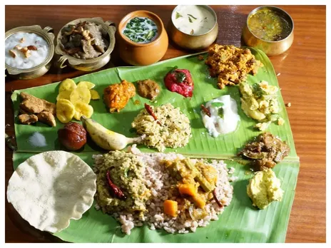 Check out these places in Pune for Authentic Sadya Thali this Onam!