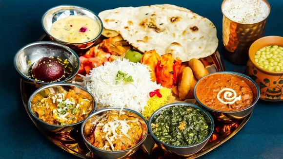 Masaledaar Modern India kitchen And Bar in Thane launches an all-new, extremely delicious Thali menu!