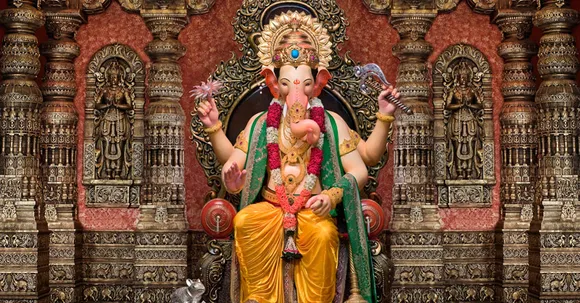 Check-out these famous Ganpati Pandals in Mumbai that we'll miss visiting this year!