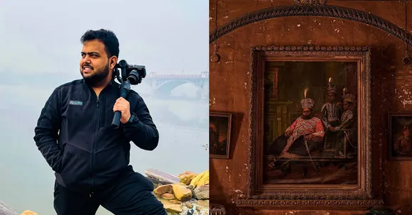 10 Times Maroof Culmen Made us Fall in Love with the beauty of Lucknow with his heritage storytelling!