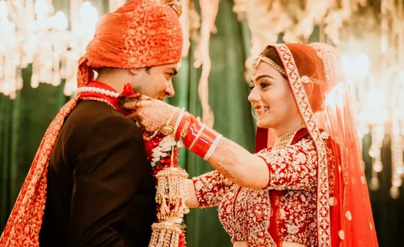 Snap the perfect shot with these Wedding photographers in Delhi!