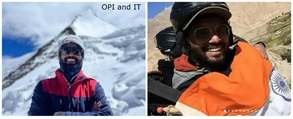 Indian Mountaineer Anurag Maloo Found Alive After Going Missing on Mount Annapurna