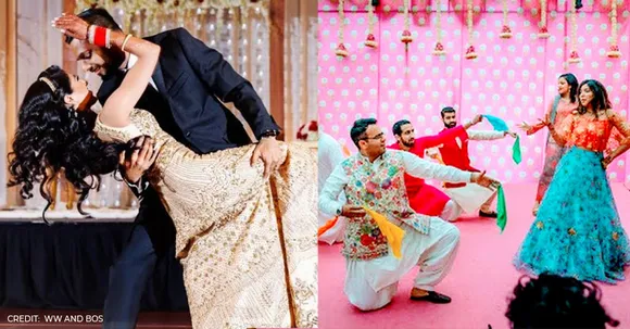 These wedding choreographers in Jaipur will help you learn the steps easily!