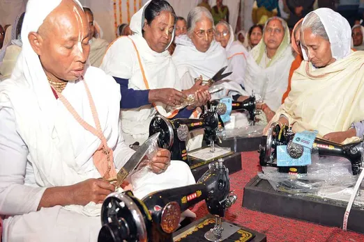 Sulabh International Foundation is a ray of hope for the widows of Vrindavan!