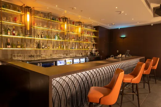 Bringing a new world of lounging, Lounge and Bar by Royal China opens in Kolkata