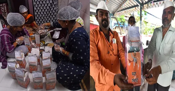 Dabbawala's Kitchen: Mumbai Iconic Tiffin Service will now prepare your food and deliver it too!