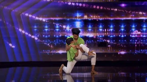 Two cousins from Rajasthan are rocking America's Got Talent stage