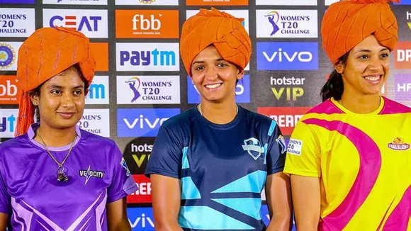 Women’s T20 Challenge in Jaipur: Top Cricketers are ready for the playoffs!