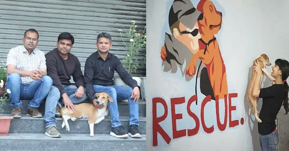 Adoption of dogs by families: A quick conversation with two organizations making dog adoption easier in India and abroad