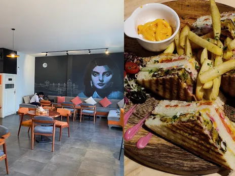 Head to Coffee Connect in Jaipur for scrumptious and Insta-worthy food while reading your favourite book!