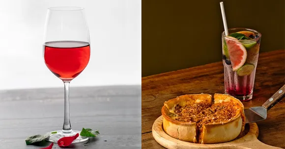 Head to Lighthouse café, Mumbai at their Wine and Cheese Wednesdays and enjoy a romantic dinner!