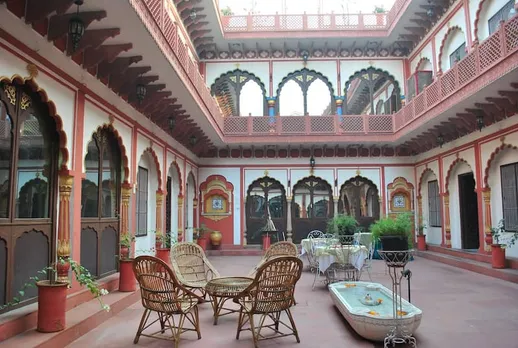 Plan a vintage stay at these lesser-known heritage properties in India, and get lost in the old-world charm!