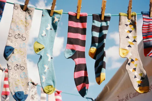 S(t)ock up your wardrobe with the quirky socks available online!