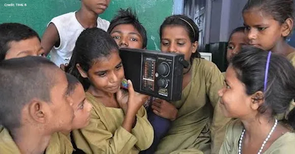 Community Radio in India - for the local voices that remain unheard!