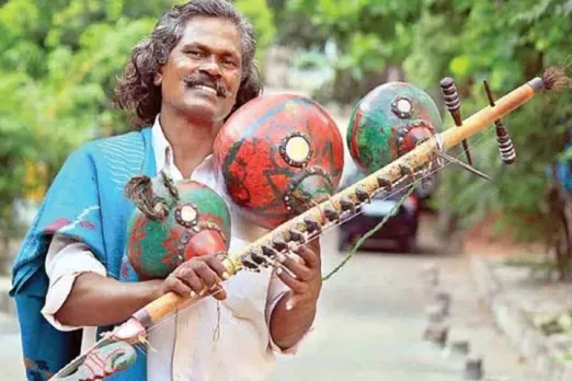 Meet artists who are using rare Indian instruments to create magic!