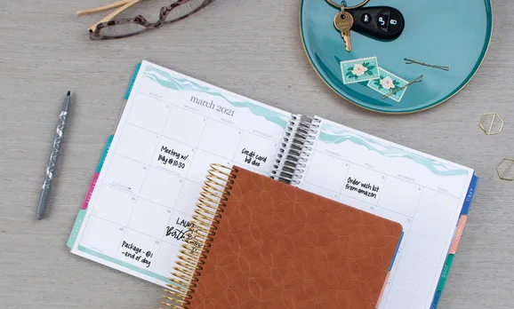 Begin 2021 with these amazing planners and calendars