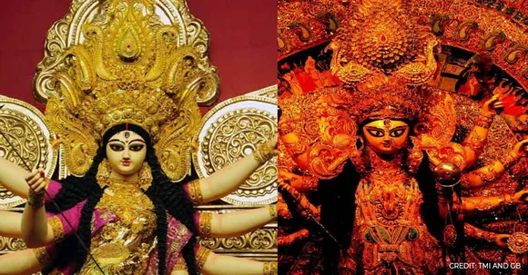Durgotsab begins: Take note of these Durga Puja pandals in Kolkata and get ready to visit!