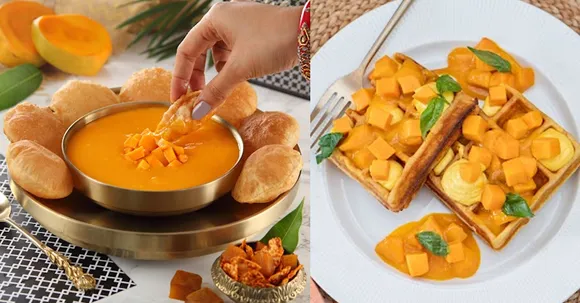 Summer Delights: Indulge in a Specially Curated Mango Menu at these Mumbai Eateries