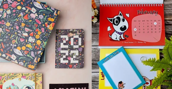 Say hello to 2022 with these motivating calendars and planners!