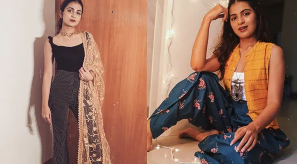 6 Chic Diwali Outfits To Look Glam This Festival by Nupur Singh