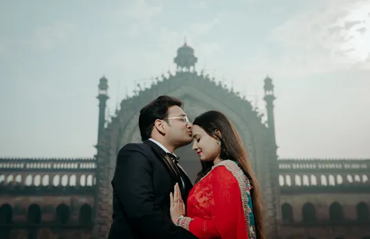 11 Pre-wedding photoshoot locations in and around Lucknow!
