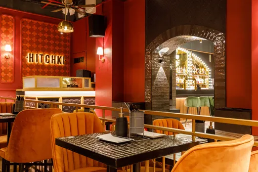 Dig into a filmy meal at Hitchki, Lower Parel, Mumbai!