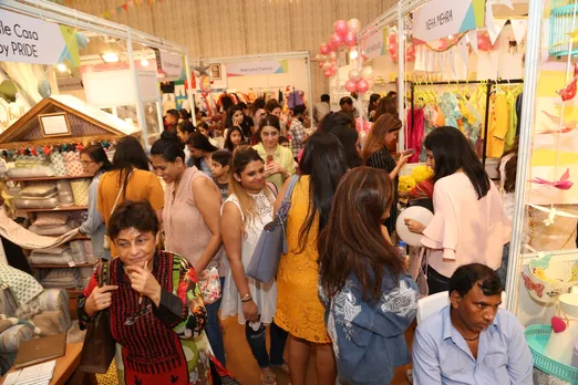 The Pinwheel Project, an event in Mumbai for the fashion needs of kids and mommies alike