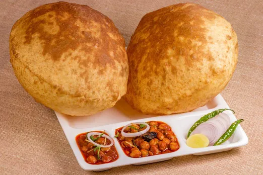 Your quest to find the best chole bhature in Delhi ends now!