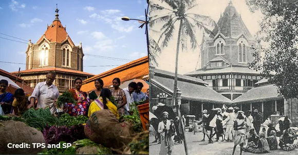 A heritage walk along Mahatma Phule Mandai market in Pune to witness the glory of history!