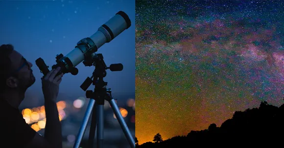 Jaipur has introduced 'Astro Tourism', and it is going to be our next star gazing destination!