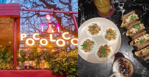 5 Tacos and Tequila Cocktails to try at Poco Loco Khar, Mumbai!