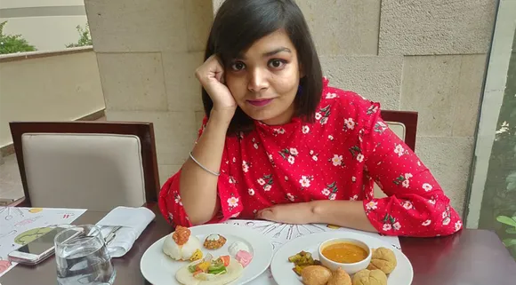 Food Map Jaipur shares her Journey of Food Blogging!