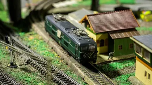 Check out this Uber Cute Miniature Museum of Railways In Pune!