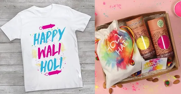 Holi mugs, pots, cushions, colours, and what not? Check these online stores selling Holi essentials!