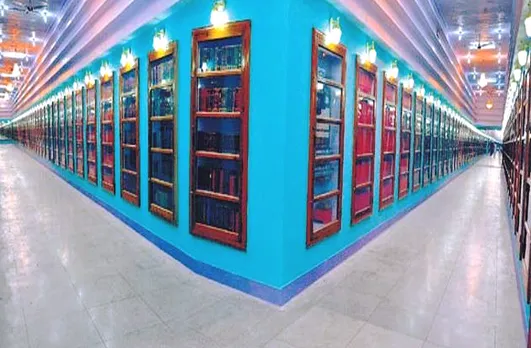 Update Bibliophiles! One of Asia's biggest library is in Rajasthan!
