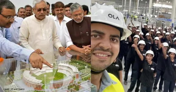 Local roundup: International sports stadium to be open in Rajgir, Ola's plant to be run by women, and more short local news for you!