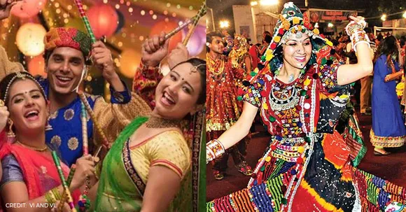 Mark these Garba and Dandiya events in Pune where you can dance your hearts out!