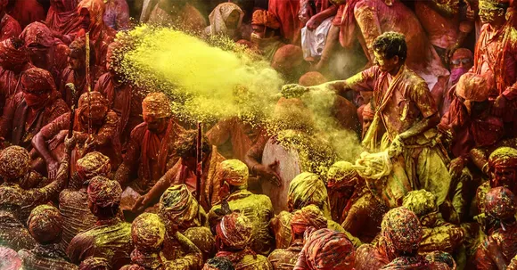 Change in Holi celebrations in North India and what locals have to say about it