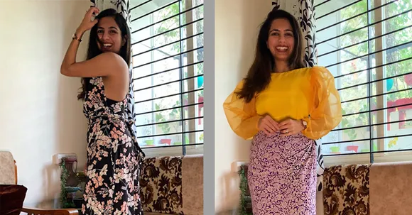Woo your partner with these gorgeous valentine's day looks by lifestyle blogger Shivee Chauhan!