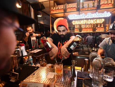 Monkey Shoulder organized the sixth season of the ‘Ultimate Bartender Championship' in Mumbai