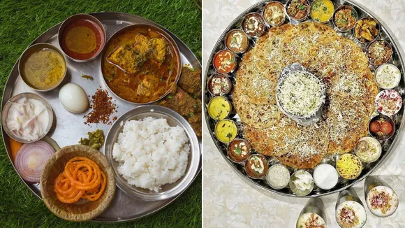 5 massive thalis in Pune you should try if you have a big appetite!