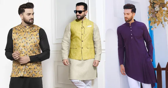 Ethnic wear for men on Rakhi you wouldn't want to miss!